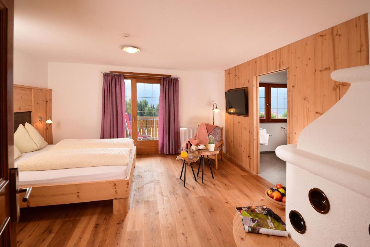 Hotel Tirolerhof Terento Exteriér fotografie