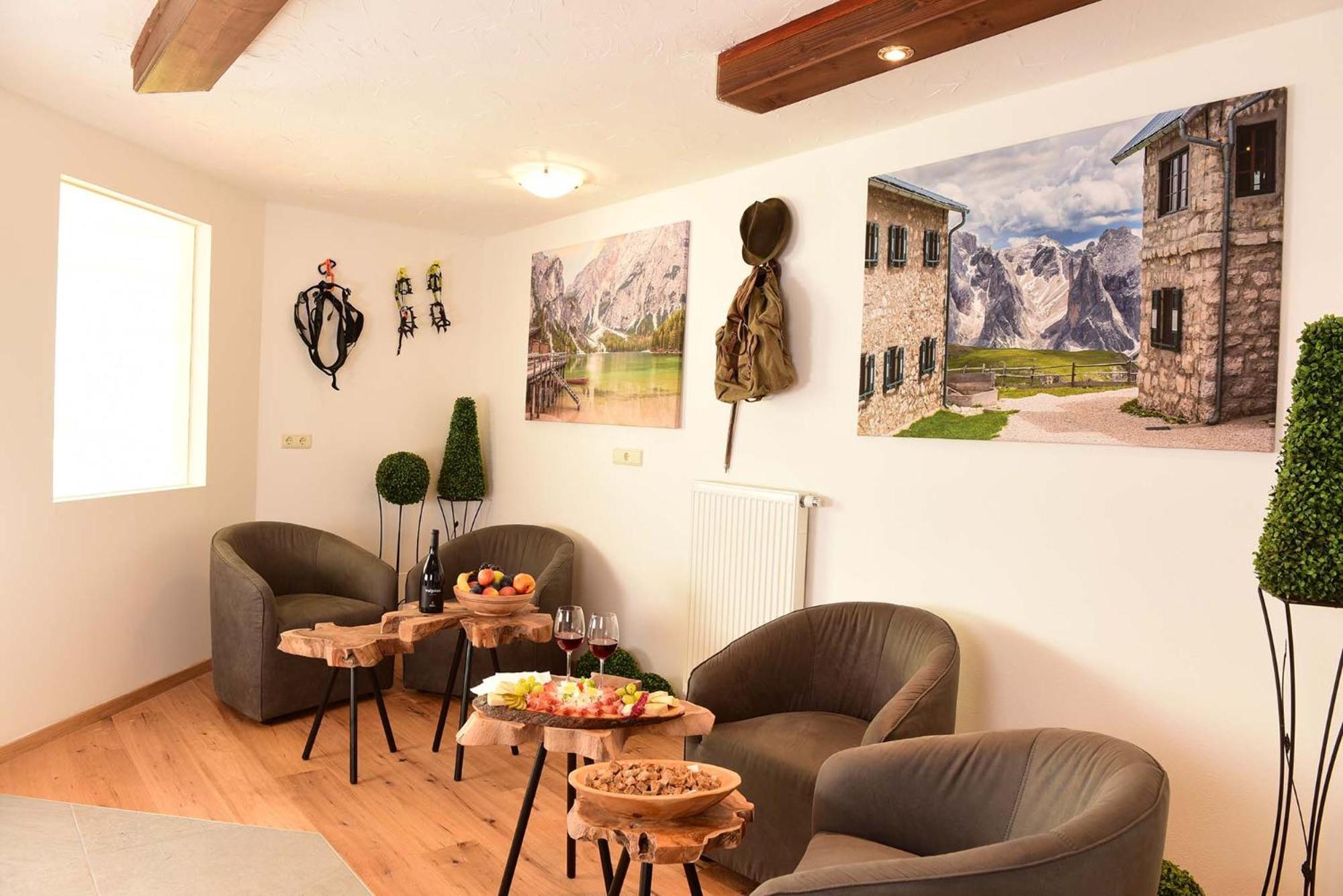 Hotel Tirolerhof Terento Exteriér fotografie