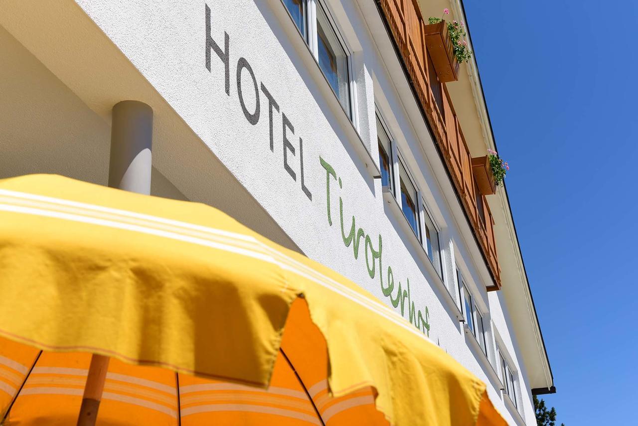 Hotel Tirolerhof Terento Exteriér fotografie